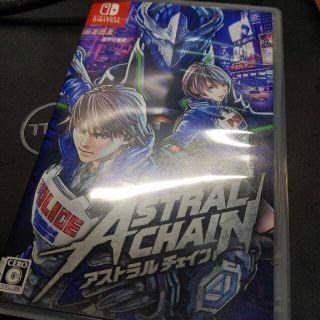 2ASTRAL CHAIN（アストラルチェイン） Switch