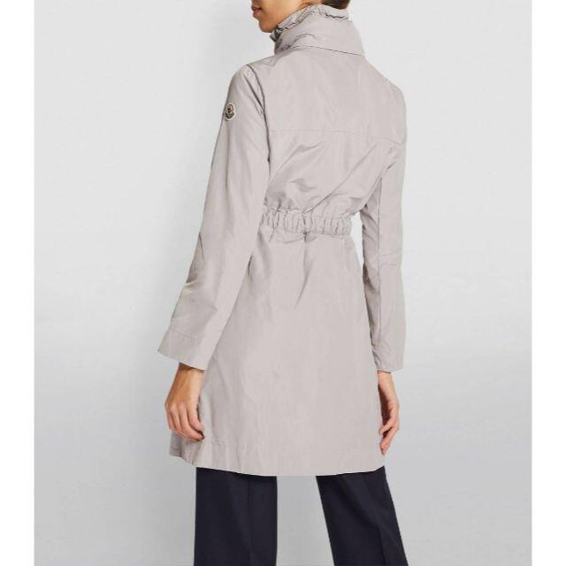 古典 MONCLER - 20SS□サイズ2□モンクレールMALACHITEナイロンコート