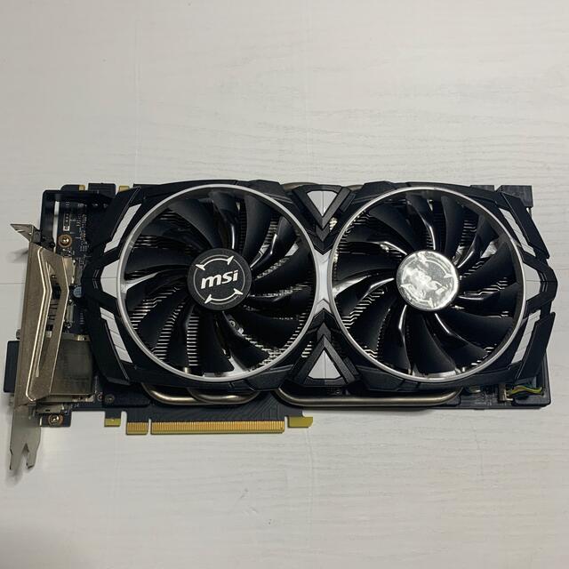 msi GTX1080 8GB ジャンク