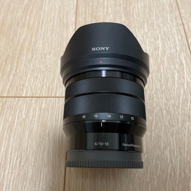 SONY SEL1018 F4 OSS