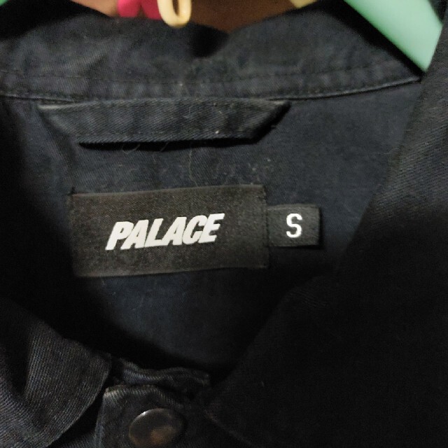 Supreme(シュプリーム)の正規品palace のコーチジャケット　シュプリーム、FUCKINGAWE好きに メンズのジャケット/アウター(ブルゾン)の商品写真