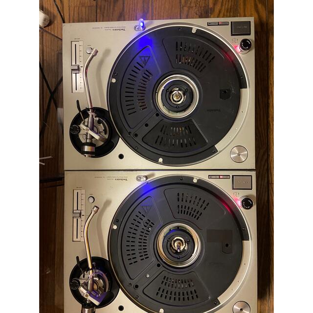 Technics テクニクス ターンテーブル　SL-1200MK3D  2台