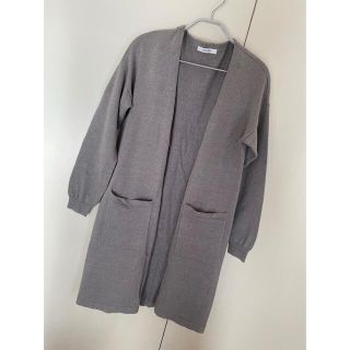 マウジー(moussy)のMOUSSY ロングカーディガン(カーディガン)