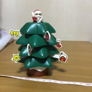 黒ひげ危機一発　ケンタッキー　クリスマスツリー　おもちゃ(その他)