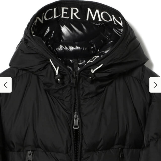 MONCLER(モンクレール)のモンクラー ダウンジャケット 新品未使用 サイズ2 メンズのジャケット/アウター(ダウンジャケット)の商品写真
