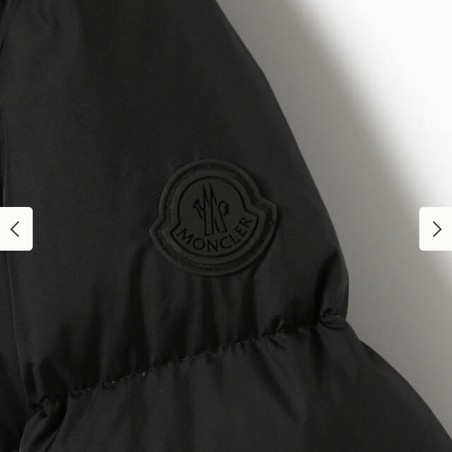 MONCLER(モンクレール)のモンクラー ダウンジャケット 新品未使用 サイズ2 メンズのジャケット/アウター(ダウンジャケット)の商品写真