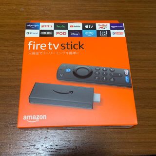 fire tv stick 第3世代(その他)