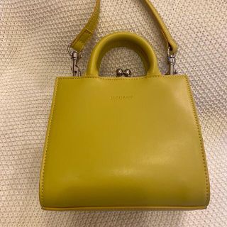 マウジー(moussy)の★SALE★moussyミニショルダー【未使用】(ショルダーバッグ)