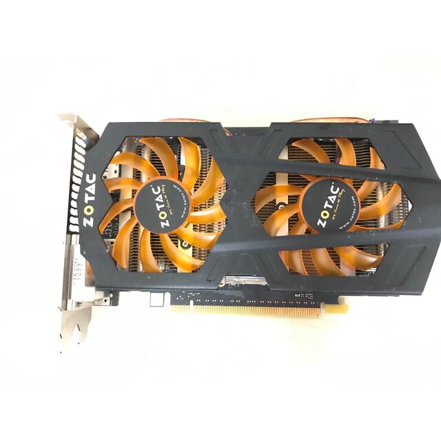 ZOTAC GTX 660 映像出力確認済み