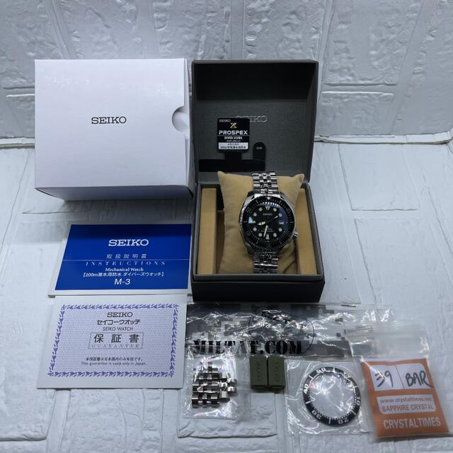 SEIKO - 美品 SEIKO PROSPEX SUMO SBDC031 カスタムの通販 by SEIKO - 美品 SEIKO PROSPEX SUMO SBDC031 カスタムの通販 by