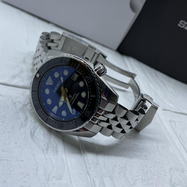 SEIKO(セイコー)の美品　SEIKO PROSPEX SUMO SBDC031 カスタム メンズの時計(腕時計(アナログ))の商品写真