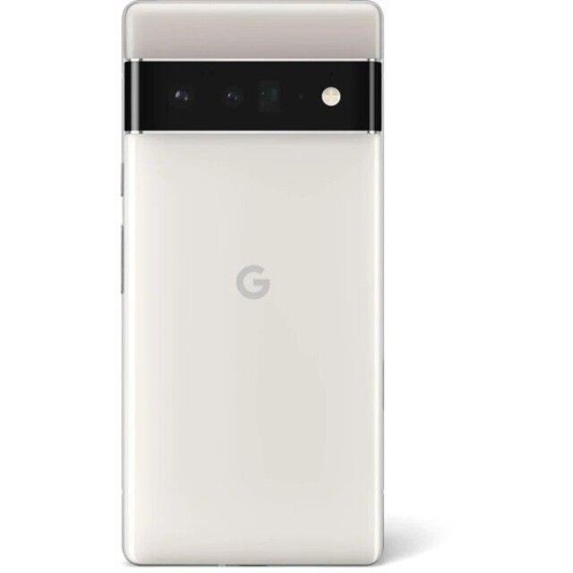 ホワイト】 Google Pixel - Google Pixel 6 Pro SIMフリー 128GB 白の