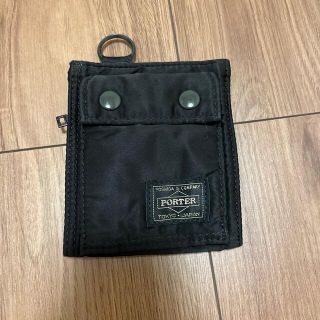 ポーター(PORTER)のPORTER ポーター　財布(折り財布)