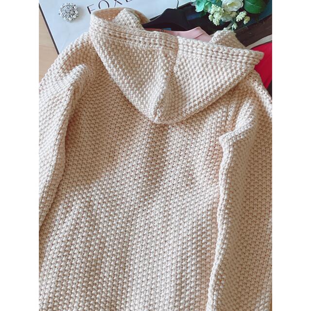 FOXEY - 極美品!FOXEY カシミア100%コートカーディガン フリー Reneの