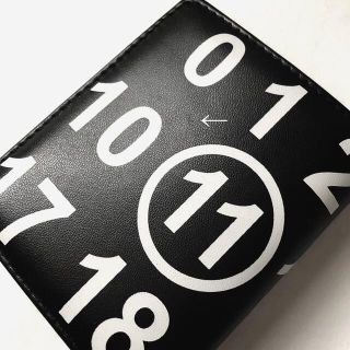 Maison Martin Margiela - 新品 メゾン マルジェラ カレンダーロゴ 二