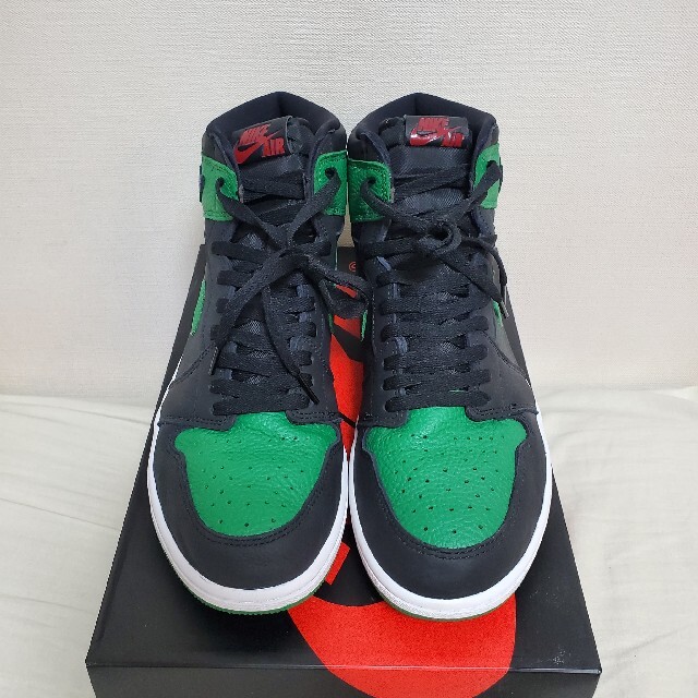 NIKE(ナイキ)のNIKE AIR JORDAN 1 RETRO OG 30cm US12 メンズの靴/シューズ(スニーカー)の商品写真