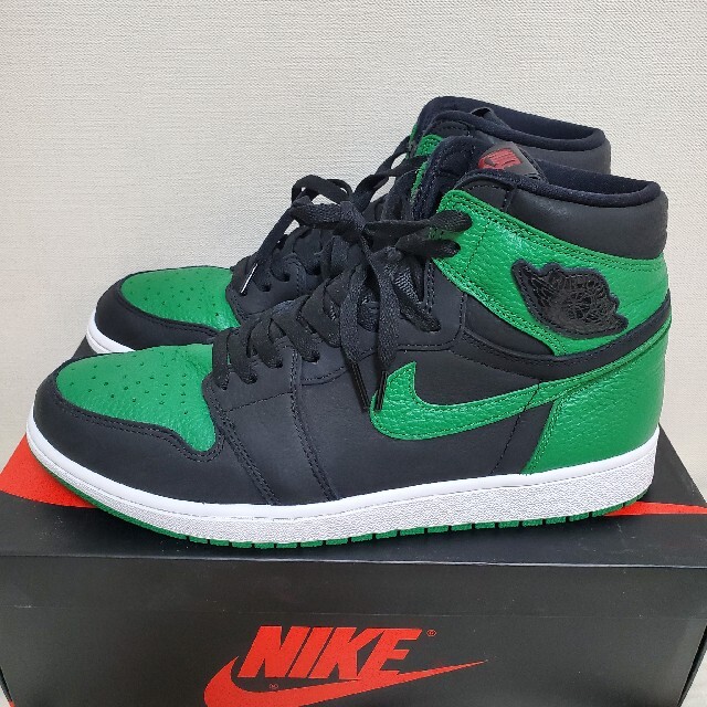 NIKE(ナイキ)のNIKE AIR JORDAN 1 RETRO OG 30cm US12 メンズの靴/シューズ(スニーカー)の商品写真