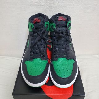 ナイキ(NIKE)のNIKE AIR JORDAN 1 RETRO OG 30cm US12(スニーカー)