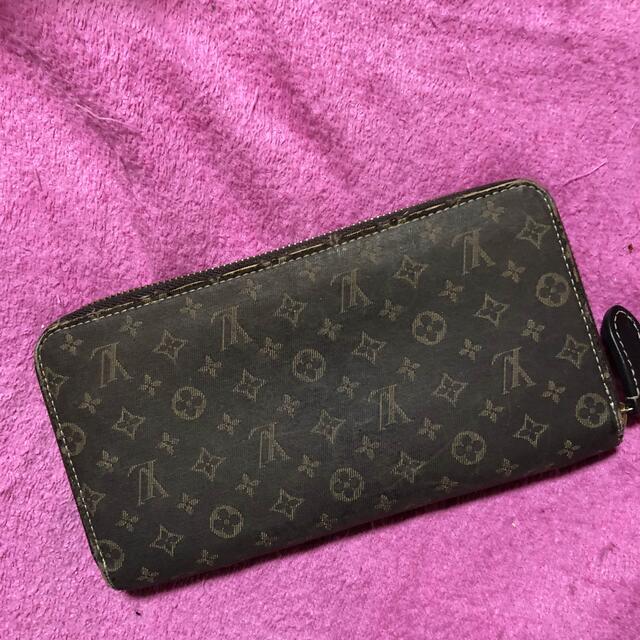 LOUIS VUITTON(ルイヴィトン)の❤︎ヴィトン 財布❤︎ヴィトン ラウンドファスナー財布 メンズのファッション小物(長財布)の商品写真