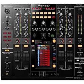 Pioneer DJM-2000NXS(MIDIコントローラー)