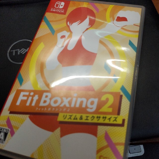 【新品・未開封】Fit Boxing 2 リズム＆エクササイズ