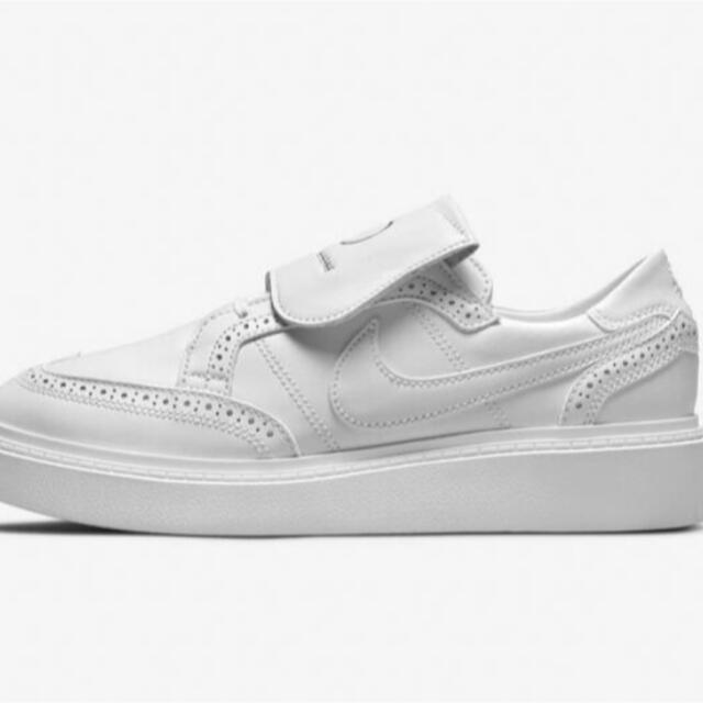 PEACEMINUSONE×Nike Kwondo1 "White"27.5cm