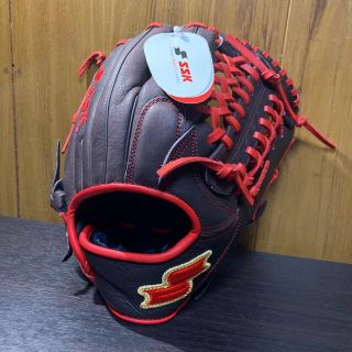 エスエスケイ(SSK)のグローブ 軟式用 ソフトボール用 SSK エスエスケー 内野手用 野球 タグ付き(グローブ)