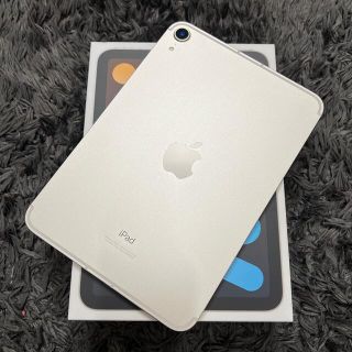 アップル(Apple)のiPad mini(第6世代) Wi-fi + Cellular 256GB(タブレット)