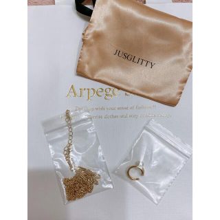 ジャスグリッティー(JUSGLITTY)のジャスグリッティー　ノベルティー(ノベルティグッズ)