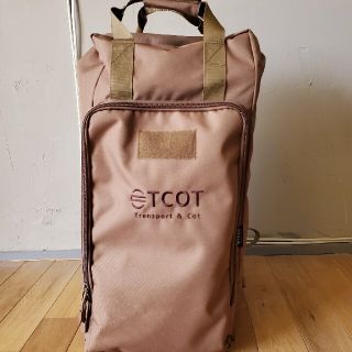 1回のみ使用 ミルスペックコット tcotの通販 by shop|ラクマ