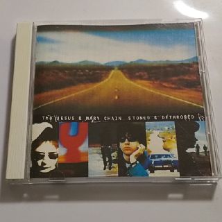 ジーザス&メリー・チェイン「ストーンド  アンド  ディ・スローンド」(ポップス/ロック(洋楽))