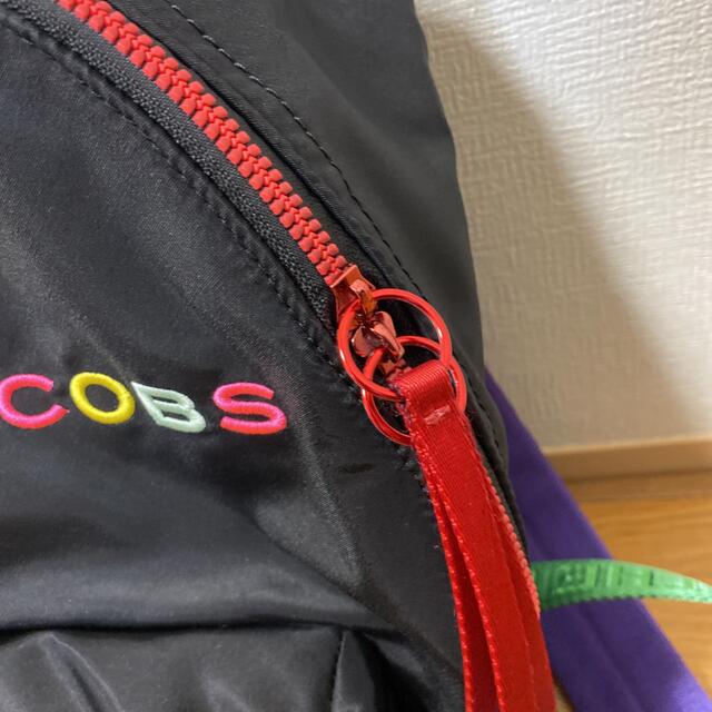 MARC JACOBS(マークジェイコブス)の【美品】マークジェイコブス　リュック バックパック レディースのバッグ(リュック/バックパック)の商品写真