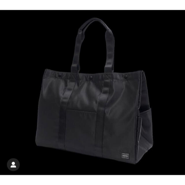 SECRET BASE × PORTER FIGURE BAG 送料無料エンタメ/ホビー