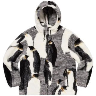 シュプリーム(Supreme)のsupreme Penguin Fleece Jacket XLサイズ(ブルゾン)