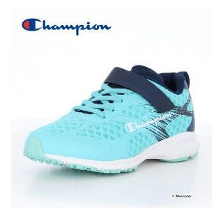 チャンピオン(Champion)のチャンピオン　子ども　靴　スニーカー　Champion　新品タグ付き(スニーカー)