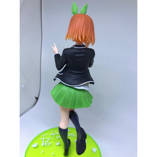 TAITO(タイトー)のタイクレ限定　五等分の花嫁∬ カラフルフィギュア　中野四葉　2個☆新品・未開封 エンタメ/ホビーのフィギュア(アニメ/ゲーム)の商品写真