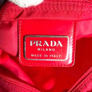 PRADA - 【本日限定値下げ】PRADA プラダ ナイロン ショルダーバッグ 