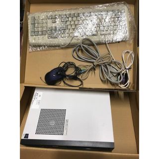 フジツウ(富士通)の富士通　ESPRIMO D583/HX Corei5 Win Pro10(デスクトップ型PC)