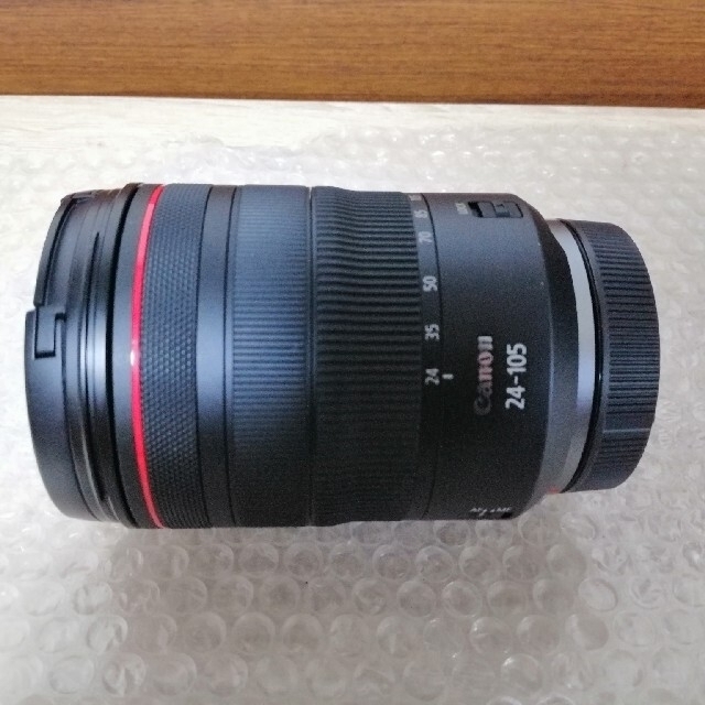 美品　Canon キヤノン RF24-105mm F4 L IS USM スマホ/家電/カメラのカメラ(レンズ(ズーム))の商品写真