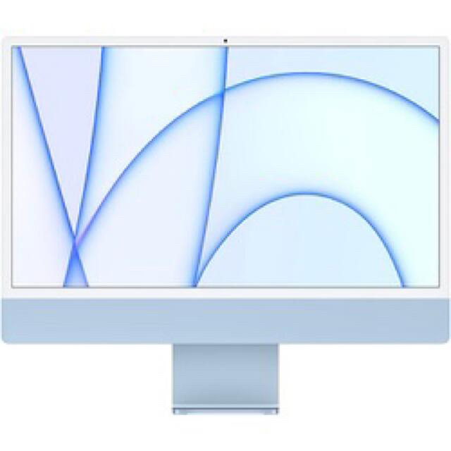 最先端 Apple 24インチ iMac - デスクトップ型PC - electmcshane.com