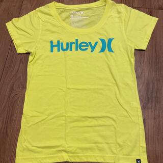 ハーレー(Hurley)のHurley ハーレー　Tシャツ　レディースM(Tシャツ(半袖/袖なし))