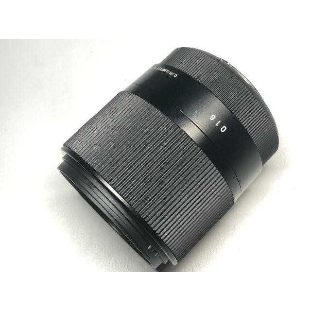 極上品 シグマ 30m F1.4 DC DN Contem マイクロフォーサーズ 5