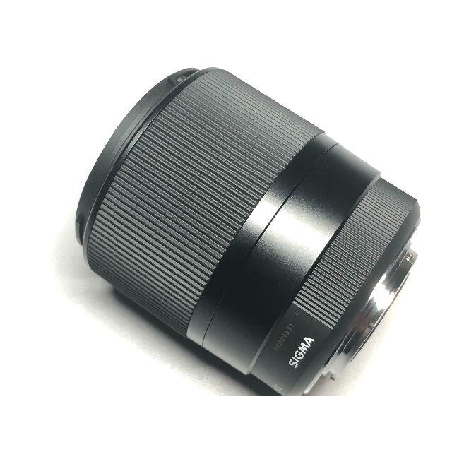 極上品 シグマ 30m F1.4 DC DN Contem マイクロフォーサーズ 7