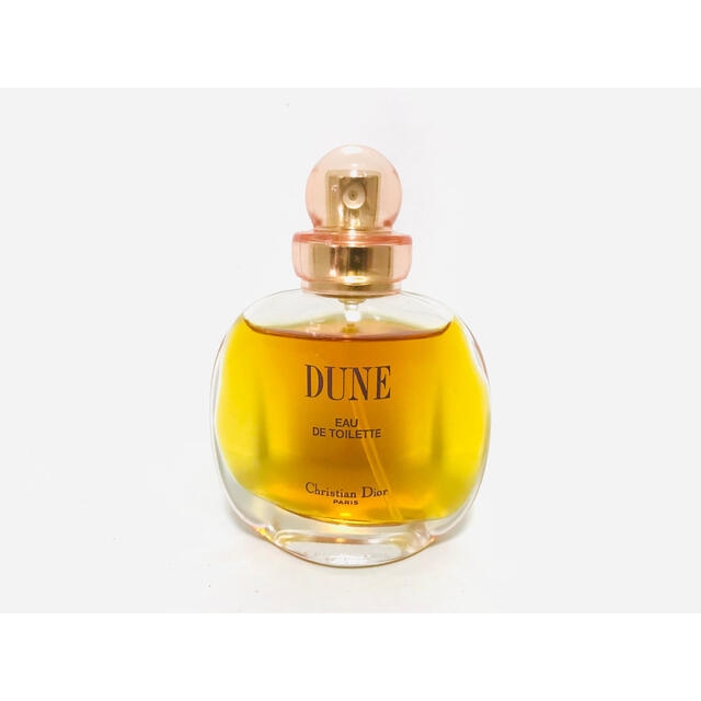 Christian Dior(クリスチャンディオール)の★専用★ ディオール『DUNE デューン』オードゥトワレ／香水／30ml／廃番 コスメ/美容の香水(香水(女性用))の商品写真