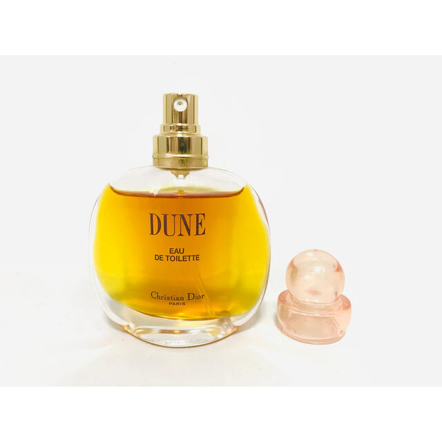 Christian Dior(クリスチャンディオール)の★専用★ ディオール『DUNE デューン』オードゥトワレ／香水／30ml／廃番 コスメ/美容の香水(香水(女性用))の商品写真