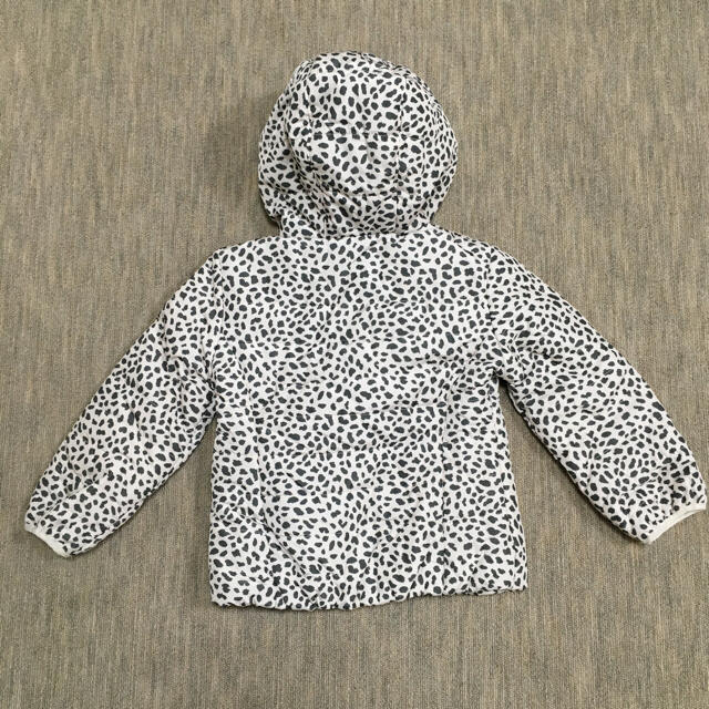 GAP Kids(ギャップキッズ)の○あおさま専用○新品☆ GAPキッズ ダウンコート 110cm キッズ/ベビー/マタニティのキッズ服女の子用(90cm~)(コート)の商品写真