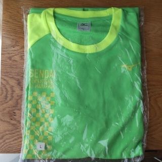 ミズノ(MIZUNO)のTシャツ L 仙台ハーフマラソン　28th(ウェア)