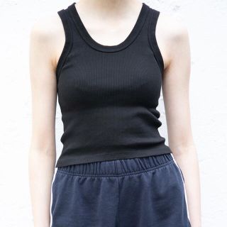 ブランディーメルビル(Brandy Melville)のブランディーメルビル Brandy Melville Connor Tank(タンクトップ)