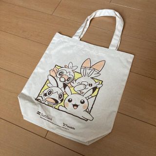 ポケモン(ポケモン)の【ポケモン】ミニトートバッグ(その他)