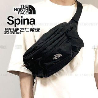 ザノースフェイス(THE NORTH FACE)のザ ノースフェイス スピナ ウエストポーチ ボディーバッグ(ボディバッグ/ウエストポーチ)